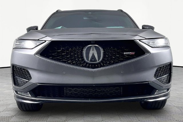 Used 2022 Acura MDX Type S w/ Advance Package AWD/4WD image 2
