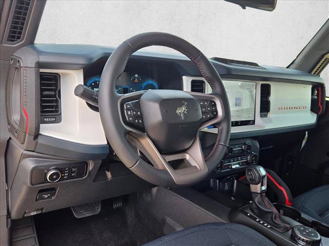 New 2026 Ford Bronco Heritage Edition AWD/4WD image 3