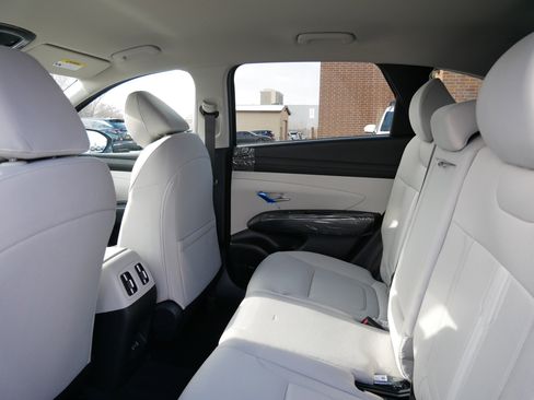 New 2026 Hyundai Tucson SEL image 25