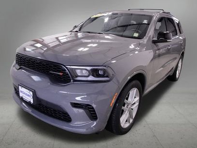 Used 2025 Dodge Durango GT