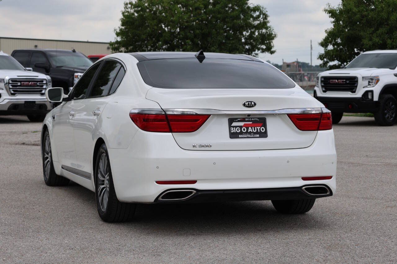 Used 2016 Kia K900 Luxury RWD image 11