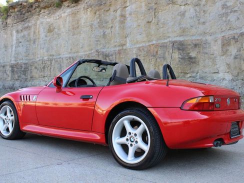 Used 1998 BMW Z3 2.8 image 14
