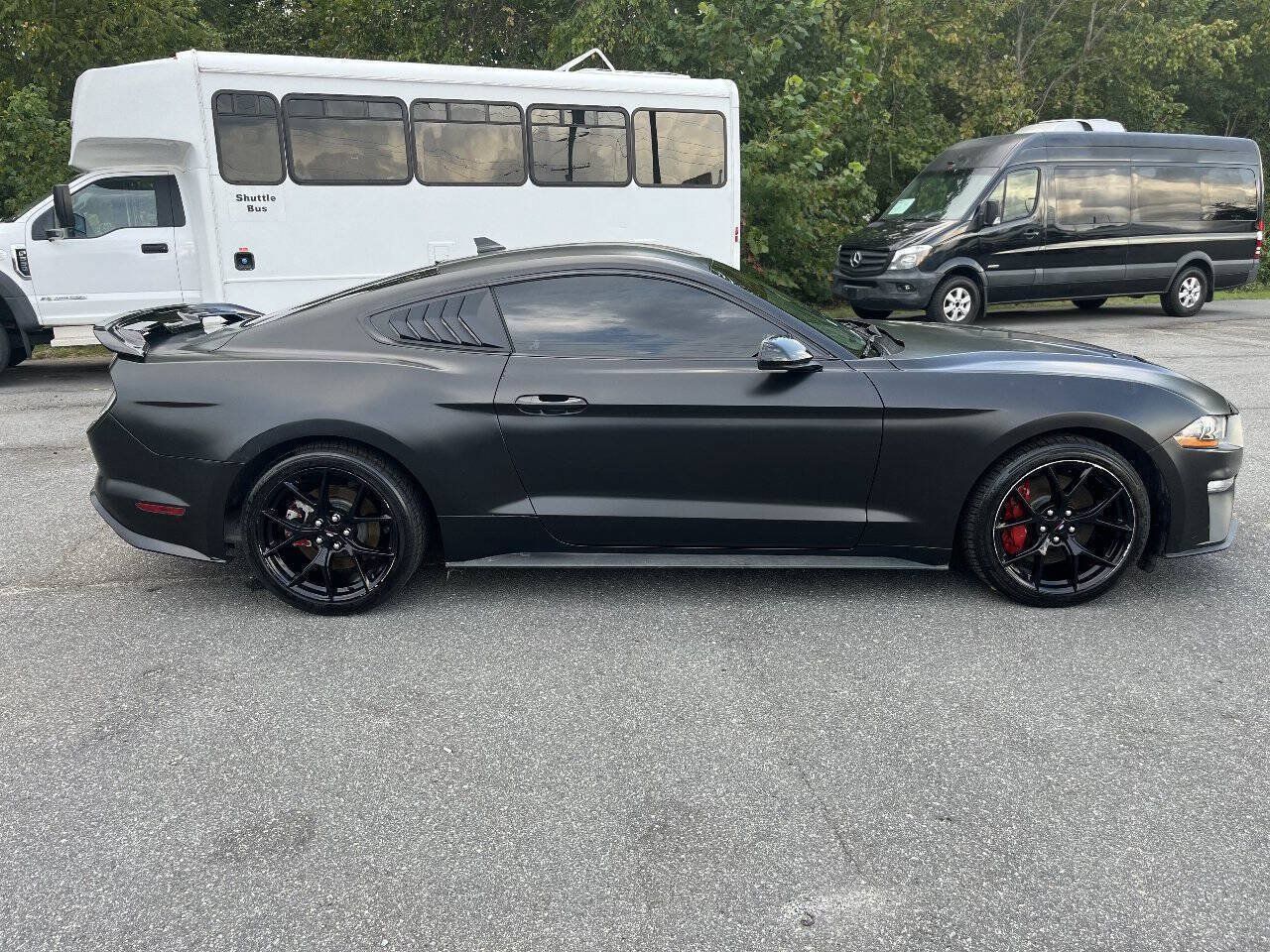 Used 2021 Ford Mustang GT RWD image 7