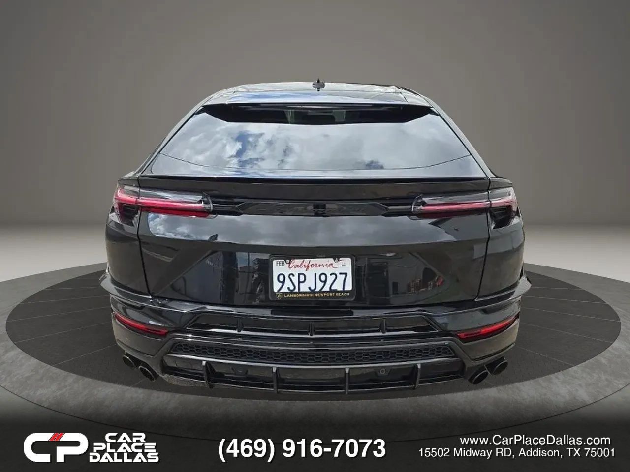 Used 2024 Lamborghini Urus S AWD/4WD image 5
