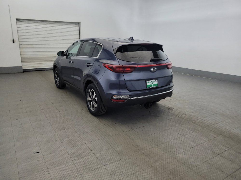 Used 2020 Kia Sportage LX AWD/4WD image 5