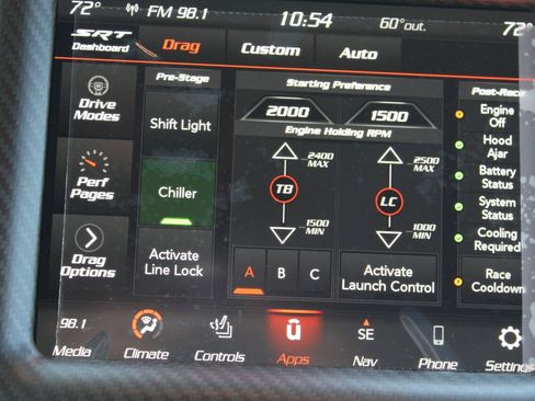 New 2023 Dodge Challenger SRT Hellcat Redeye image 33