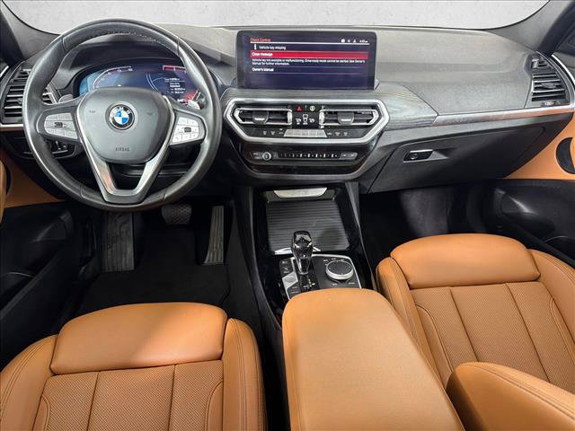 Used 2022 BMW X3 sDrive30i w/ Convenience Package RWD image 25