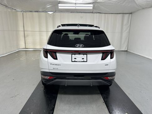 Used 2024 Hyundai Tucson Limited AWD/4WD image 22