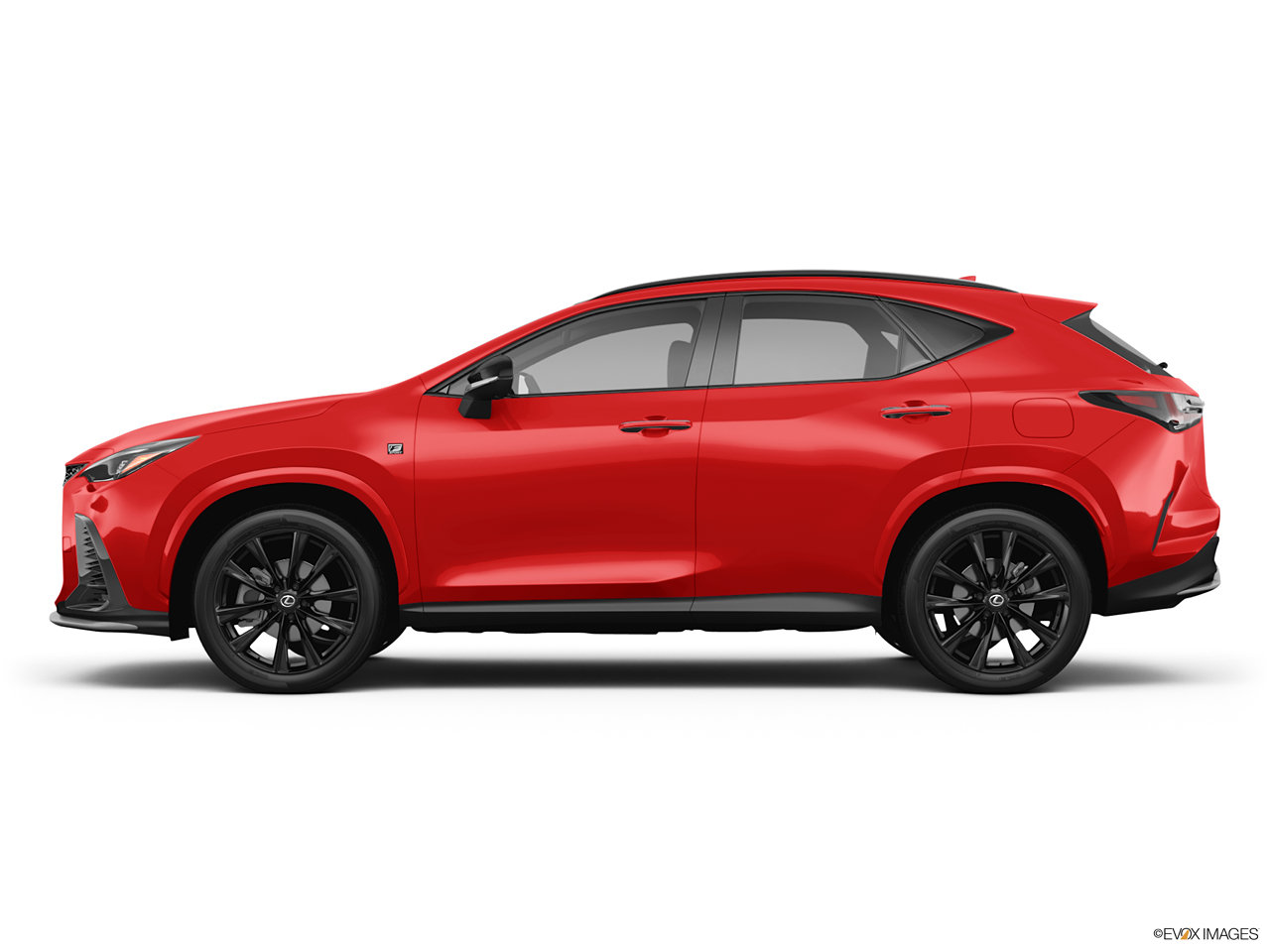 New 2026 Lexus NX 350 AWD w/ Premium Package image 2