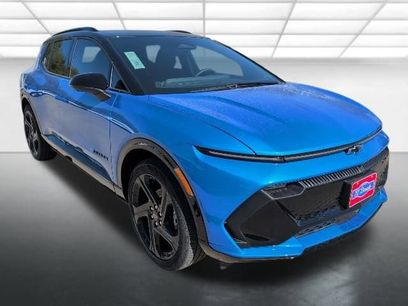 New 2026 Chevrolet Equinox EV RS