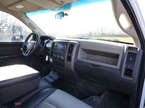 Used 2012 RAM 5500 2WD Regular Cab w/ PWR Accessory Group image 13