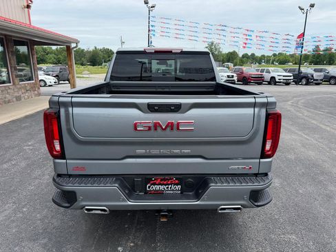 Used 2026 GMC Sierra 1500 AT4 w/ AT4 Premium Package AWD/4WD image 5