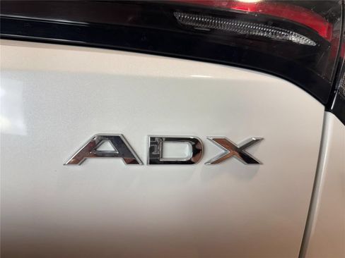 New 2026 Acura ADX AWD image 5