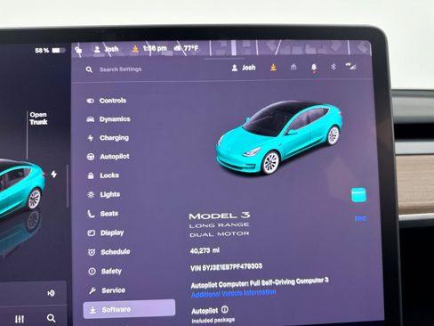 Used 2023 Tesla Model 3 Long Range image 36