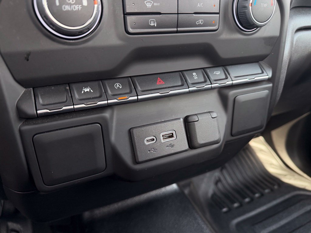 Used 2023 Chevrolet Silverado 1500 W/T RWD image 21