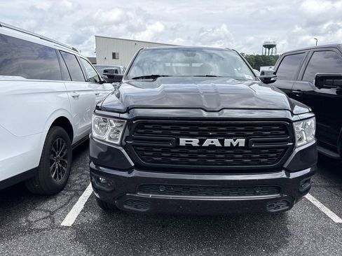 Used 2022 RAM 1500 Big Horn RWD image 4