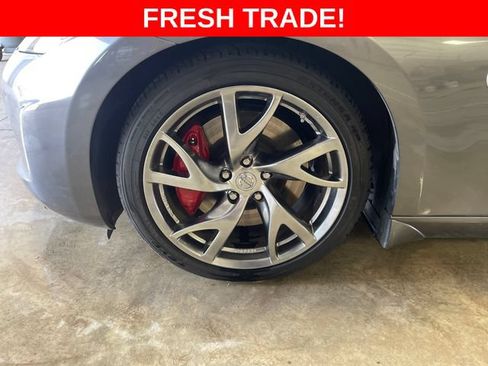 Used 2013 Nissan 370Z Touring w/ Sport Pkg RWD image 18