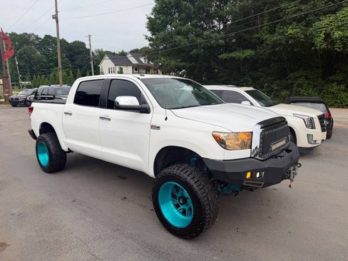 Used 2012 Toyota Tundra Limited w/ Memory Pkg AWD/4WD image 3