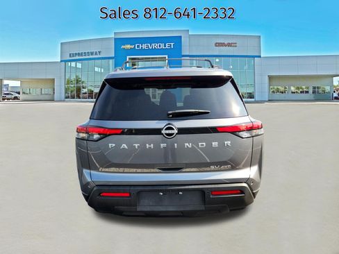 Used 2024 Nissan Pathfinder SV AWD/4WD image 6