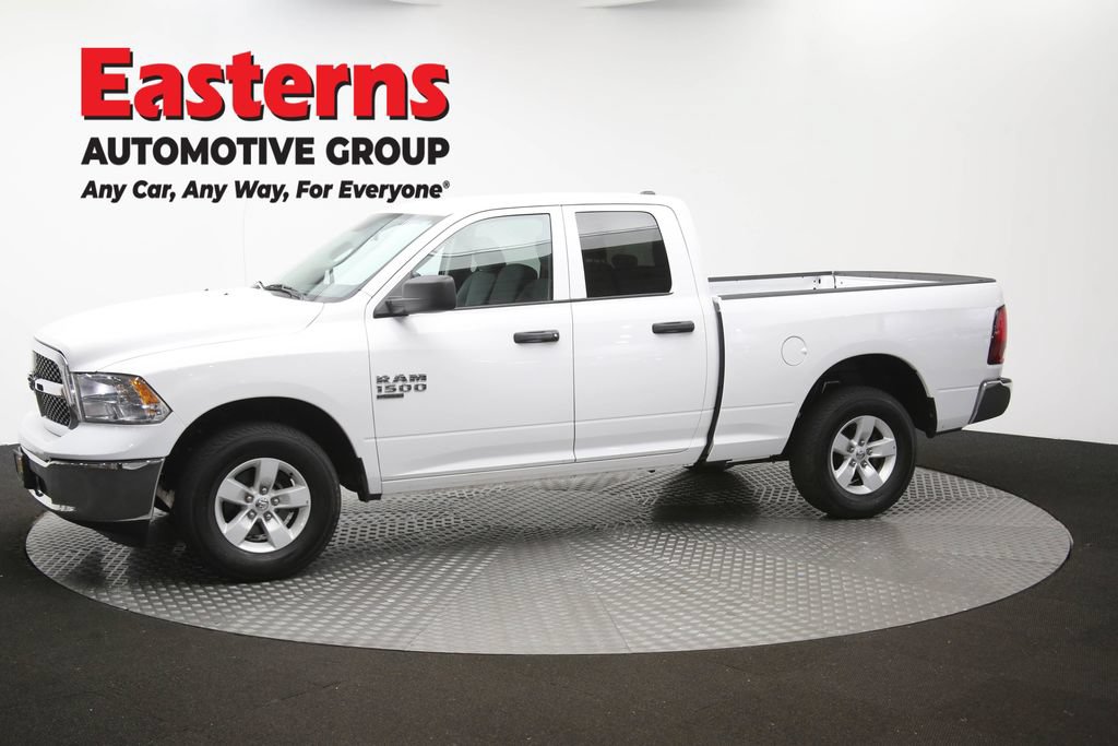 Used 2024 RAM 1500 Classic SLT AWD/4WD image 58
