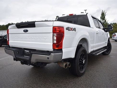 Used 2022 Ford F250 Lariat w/ Lariat Ultimate Package image 9