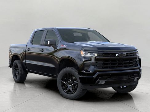 Used 2026 Chevrolet Silverado 1500 RST AWD/4WD image 1
