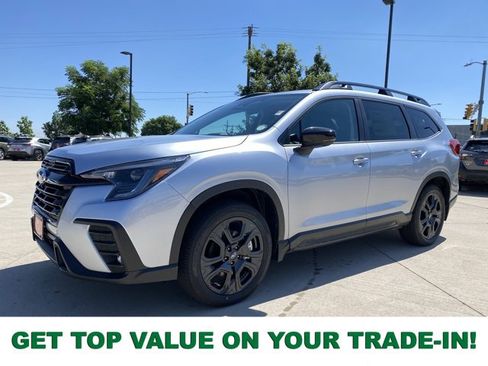 New 2025 Subaru Ascent Bronze Edition w/ Onyx Package image 1