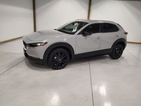 Used 2025 MAZDA CX-30 AWD 2.5 S w/ Select Sport Pkg image 4