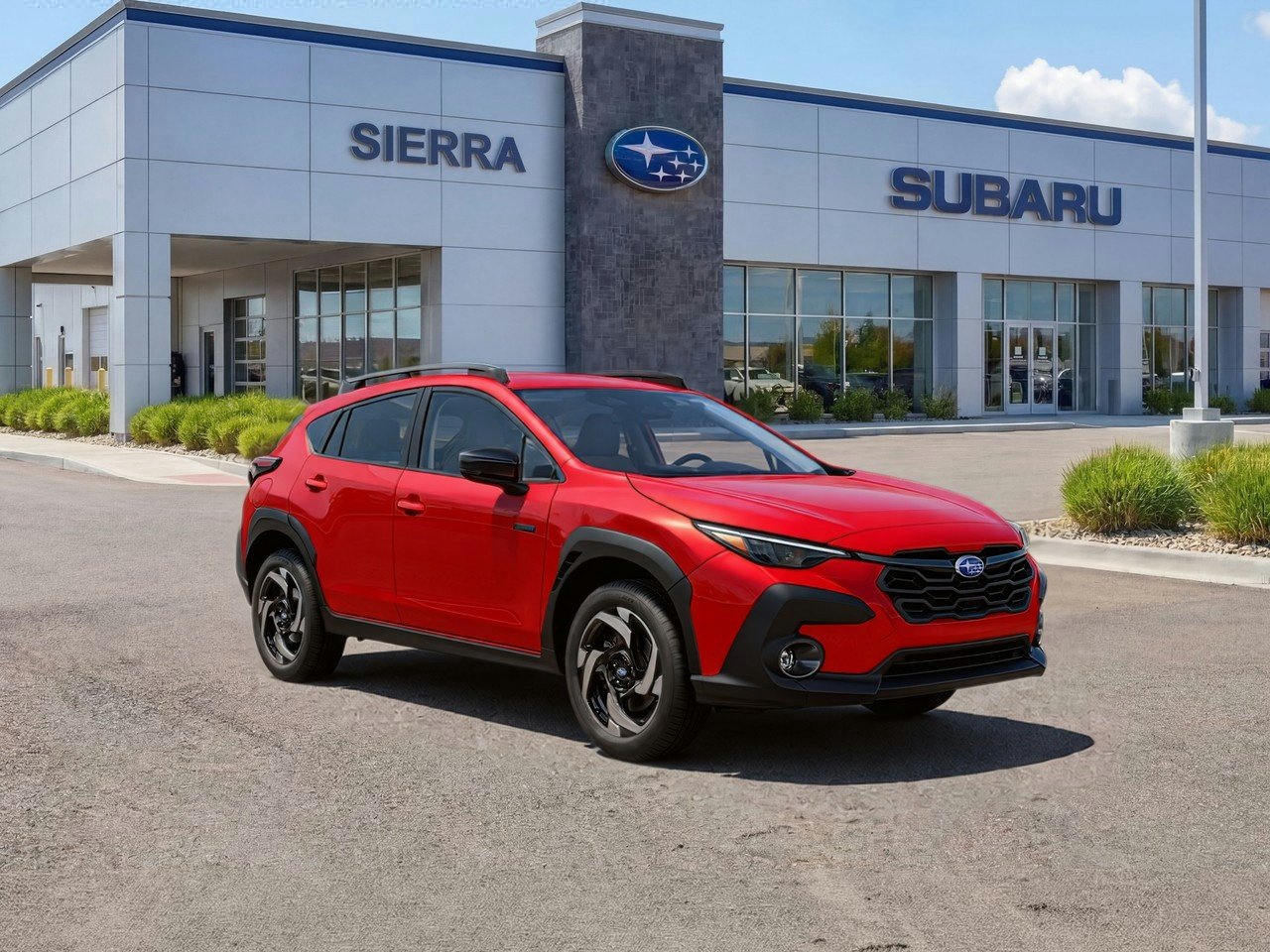 New 2026 Subaru Crosstrek 2.5i Limited w/ Crosstrek Mirror Package AWD/4WD image 16