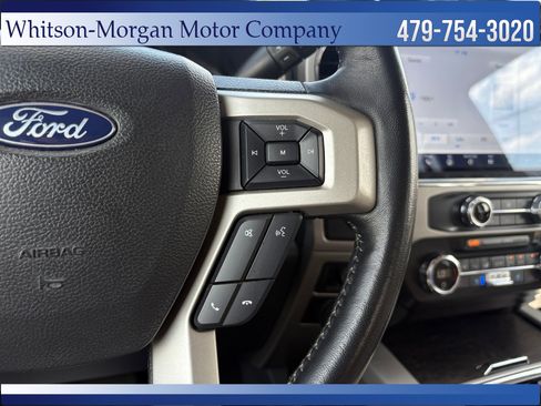 Used 2022 Ford F450 Lariat w/ Lariat Ultimate Package image 25