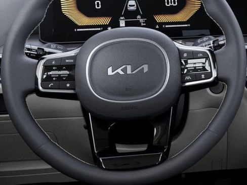 New 2025 Kia Sorento EX w/ Panoramic Sunroof Package image 22