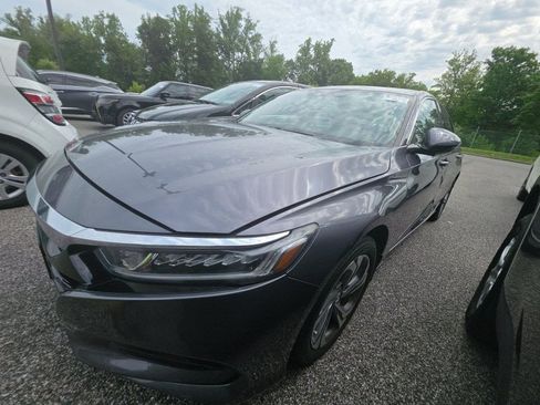 Used 2019 Honda Accord EX-L image 1