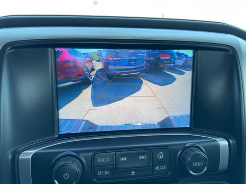 Used 2018 GMC Sierra 1500 SLE w/ SLE Value Package AWD/4WD image 15