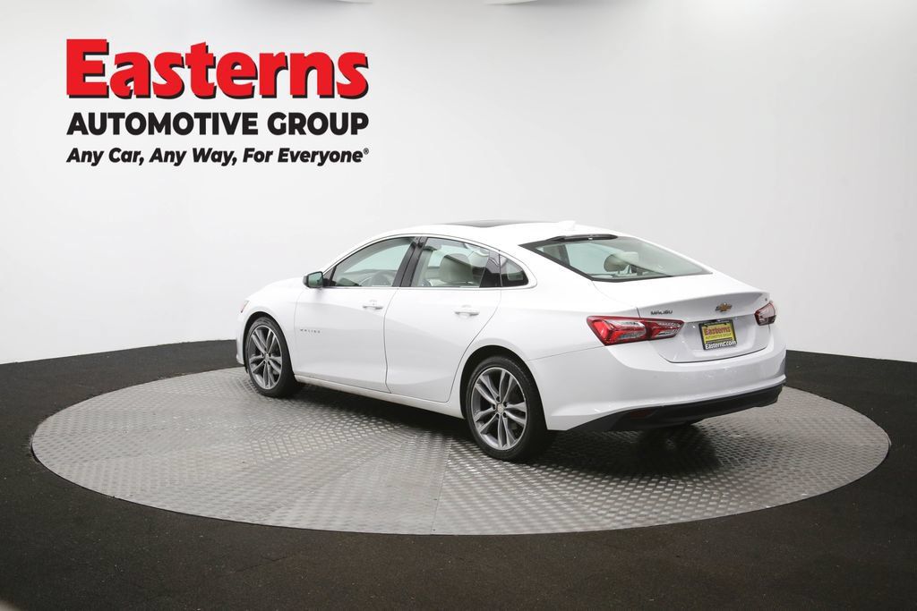 Used 2024 Chevrolet Malibu LT FWD image 68