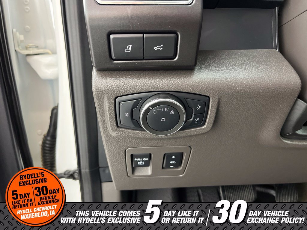 Used 2020 Ford Expedition Limited w/ Equipment Group 302A AWD/4WD image 24