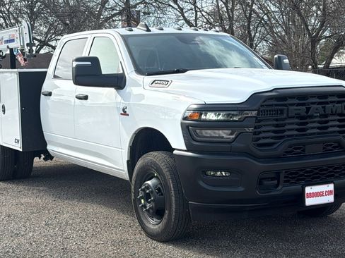 New 2026 RAM 3500 Tradesman image 3