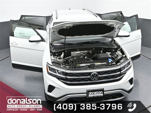 Used 2022 Volkswagen Atlas SE image 25