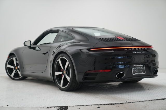 Certified 2021 Porsche 911 Carrera S RWD image 25