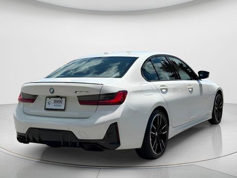 New 2026 BMW M340i Sedan RWD image 5