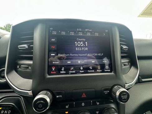 Used 2019 RAM 1500 Big Horn AWD/4WD image 21