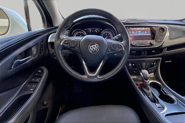 Used 2019 Buick Envision Essence w/ LPO, Cargo Package FWD image 8
