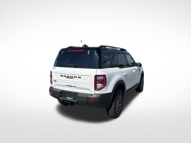 New 2026 Ford Bronco Sport Badlands w/ Bronze Package AWD/4WD image 9