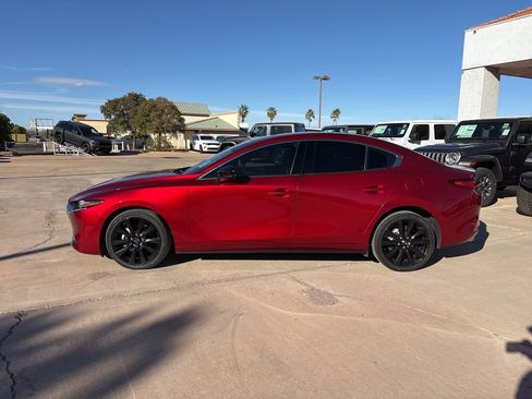 Used 2022 MAZDA MAZDA3 s AWD/4WD image 8