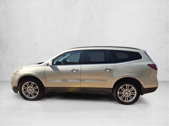 Used 2015 Chevrolet Traverse LT w/ Style and Technology Package FWD image 9