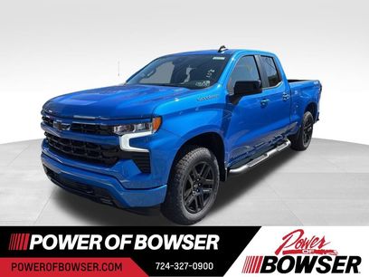 New 2026 Chevrolet Silverado 1500 RST w/ RST Select Package