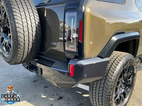Used 2025 GMC Hummer EV 2X image 87