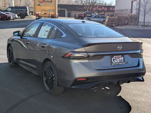 New 2026 Nissan Sentra SR image 9