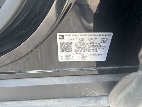 Used 2025 Chevrolet Equinox LT image 27