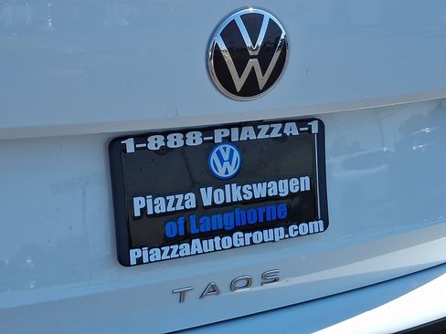 Used 2022 Volkswagen Taos SEL AWD/4WD image 29