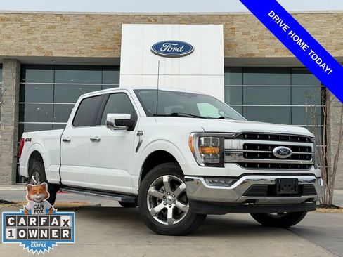 Used 2023 Ford F150 Lariat image 1